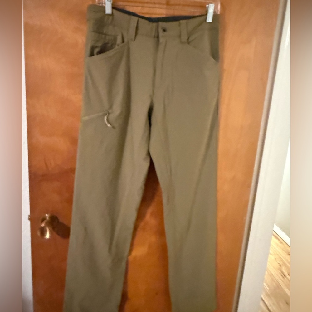 Patagonia Men's Pants Hiking sz 30